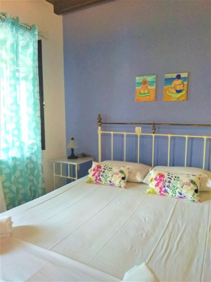 Cochili Rooms & Apartments 阿佐里姆诺斯 外观 照片