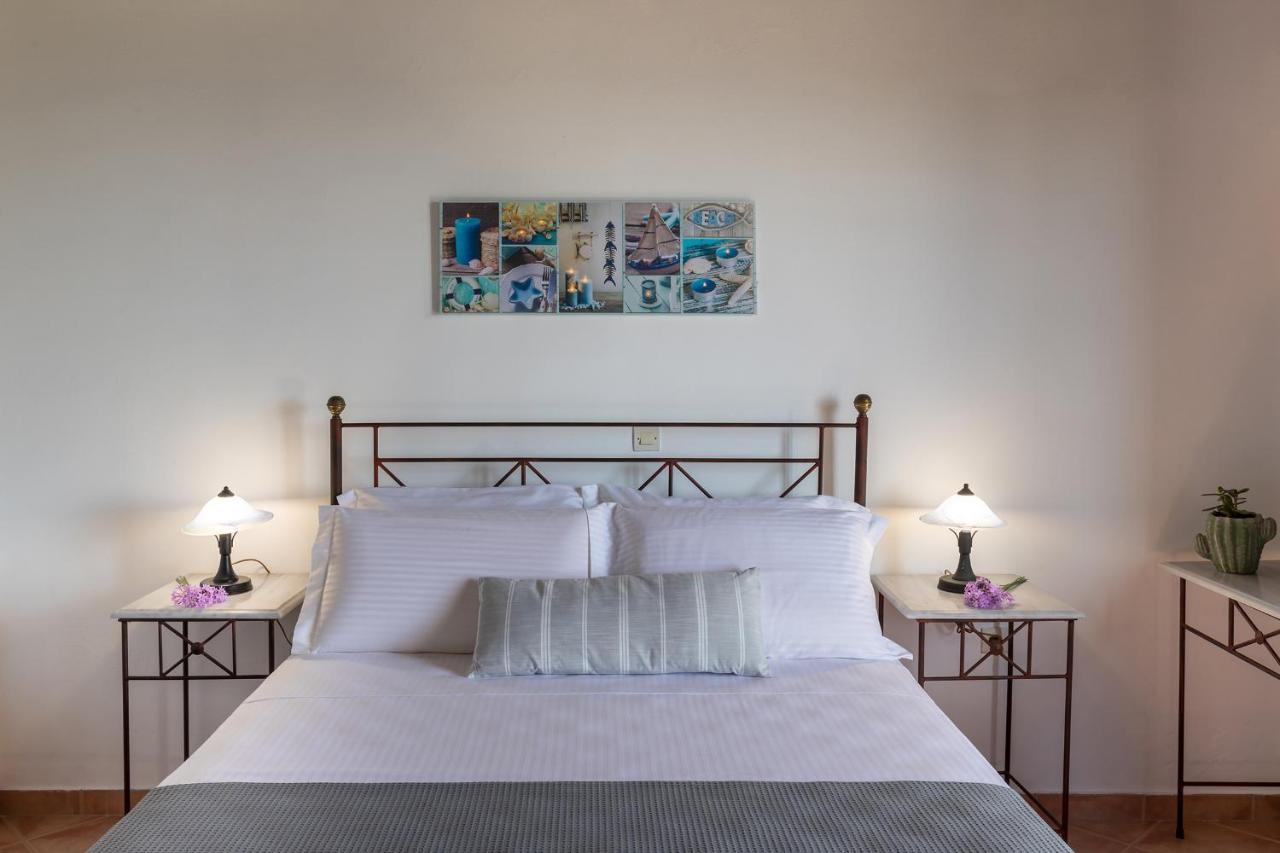 Cochili Rooms & Apartments 阿佐里姆诺斯 外观 照片