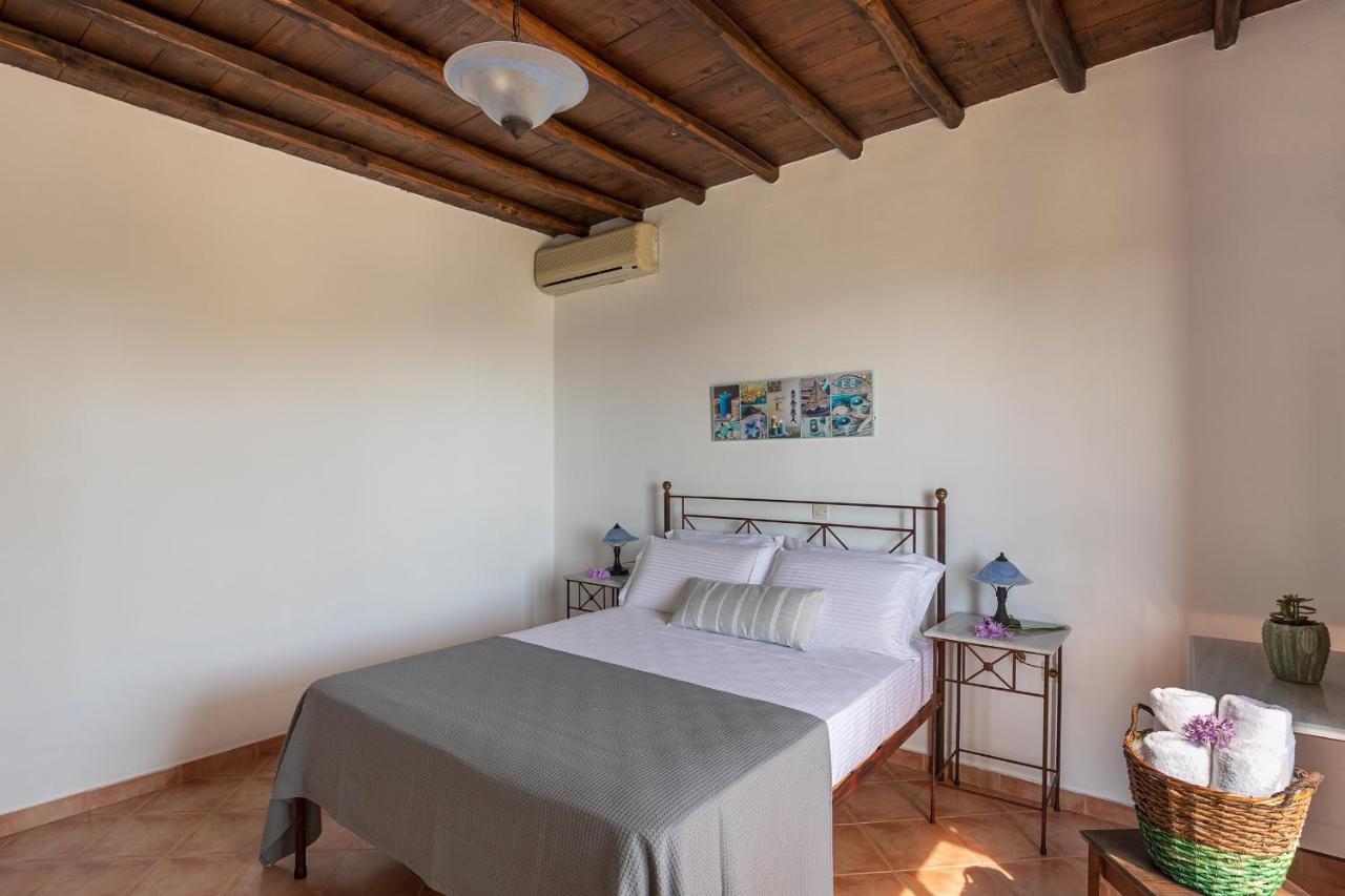 Cochili Rooms & Apartments 阿佐里姆诺斯 外观 照片