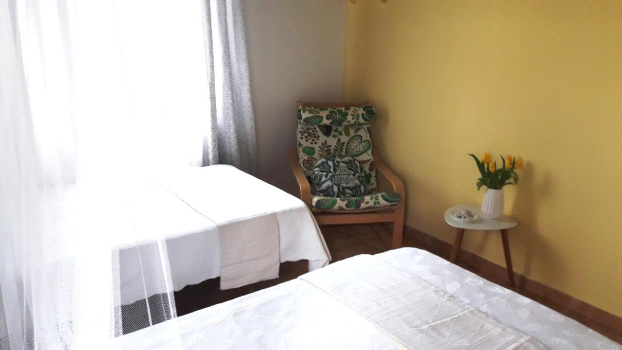 Cochili Rooms & Apartments 阿佐里姆诺斯 外观 照片