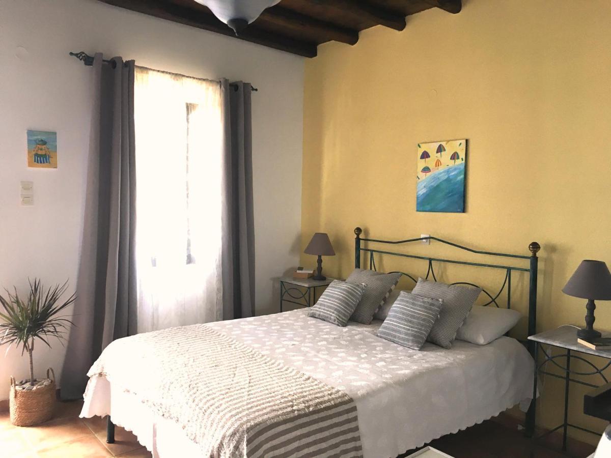 Cochili Rooms & Apartments 阿佐里姆诺斯 外观 照片