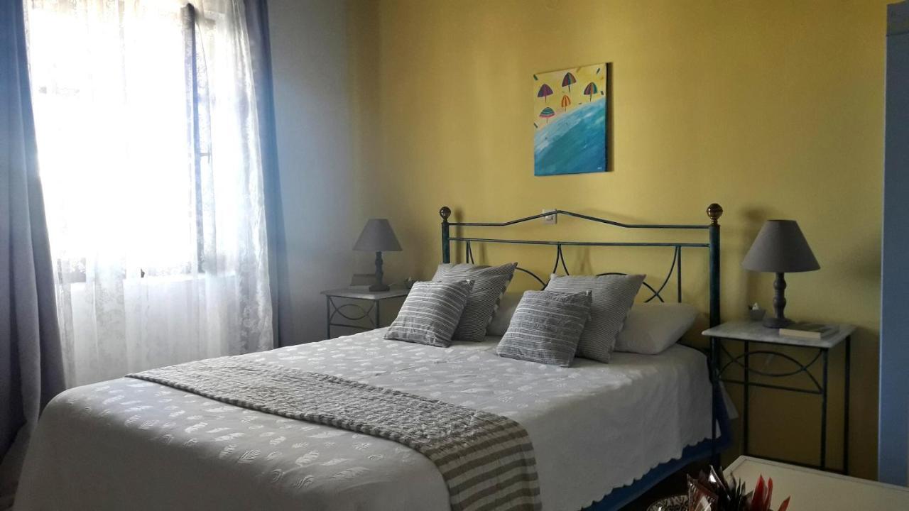 Cochili Rooms & Apartments 阿佐里姆诺斯 外观 照片