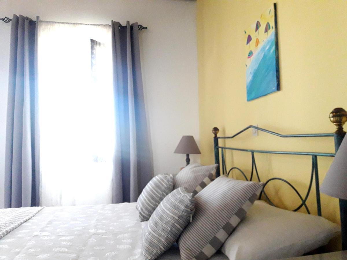 Cochili Rooms & Apartments 阿佐里姆诺斯 外观 照片